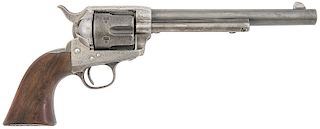 Colt Single Action Army Civilian Sales-Overrun Revolver