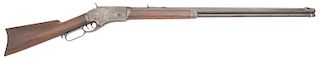Rare Special Order Whitney Kennedy Small Caliber Lever Action Rifle