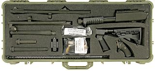 Remington Model 870 MCS Slide Action Short Barreled Shotgun