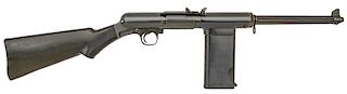Rare Smith and Wesson Model 1940 Mark 2 Semi-Auto Light Rifle