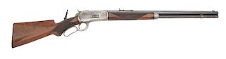 Fine Winchester Model 1886 Deluxe Short Rifle
