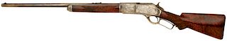 Winchester Model 1876 Deluxe Express Rifle