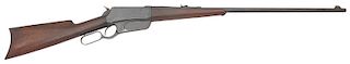 Winchester Model 1895 Flat Side Rifle