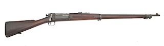 Scarce U.S. Model 1898 Krag Gallery Practice Bolt Action Rifle by Springfield Armory