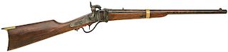 Rare SC Robinson Confederate Sharps Cavalry Carbine