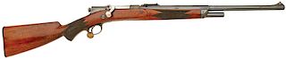Rare Factory Engraved Experimental Remington Keene Bolt Action Sporting Rifle