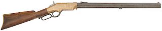 Early Henry Lever Action Rifle by New Haven Arms Company