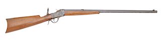 Excellent Winchester Model 1885 Low Wall Sporting Rifle