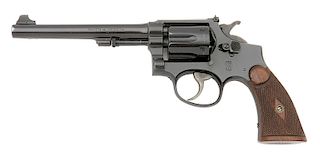 Smith and Wesson Model 1905 32-20 Military and Police Hand Ejector Target Revolver