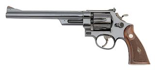 Smith and Wesson 357 Magnum Hand Ejector Revolver