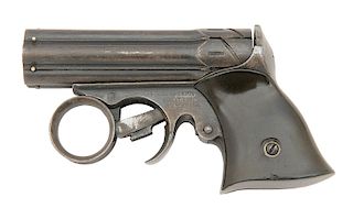 Rare Remington Zig-Zag Deringer