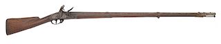 U.S. Model 1808 Contract Musket by Ethan Stillman