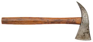 Antique Rifleman's Belt Axe-Tomahawk