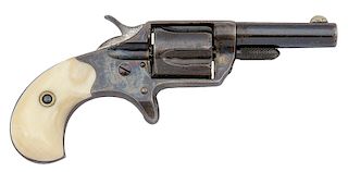 Lovely Colt New Line 30 Caliber Revolver