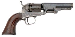 Very Fine Colt Model 1849 Pocket Percussion Revolver