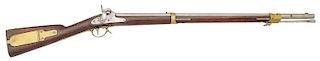 U.S. Model 1841 Mississippi Rifle by Harper's Ferry