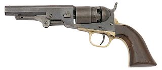 Colt Pocket Model of Navy Caliber Percussion Revolver