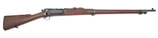Very Fine U.S. Model 1898 Krag Bolt Action Rifle by Springfield Armory