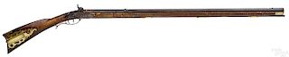 Pennsylvania percussion long rifle