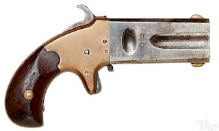 American Arms Co. double barrel Deringer pistol