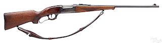 Savage model 99 lever action rifle