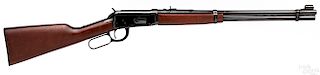 Winchester model 94 lever action rifle