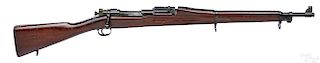Remington model 1903 bolt action rifle