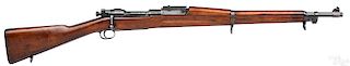 Rock Island Arsenal model 1903 bolt action rifle