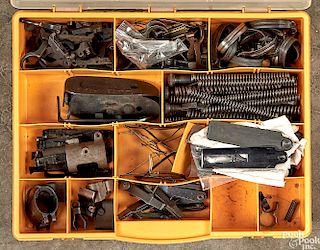Miscellaneous Springfield 1903 and M2 rifle parts