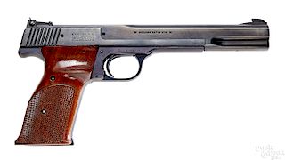 Smith & Wesson model 46 semi-automatic pistol