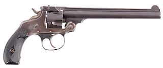 Smith & Wesson Model 2 4th Change .32 D/A Revolver