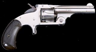 Smith & Wesson .32 Single-Action Revolver c.19thC