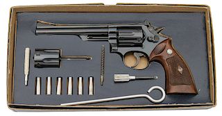 Smith and Wesson Model 53 Centerfire Magnum Revolver