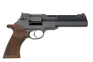 Mateba 6 Unica Semi-Auto Revolver
