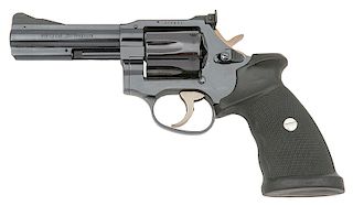 Manurhin MR-73 Double Action Revolver