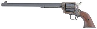Colt Second Generation Single Action Army Buntline Special Revolver