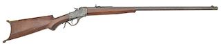 Special Order Winchester Model 1885 Low Wall Rifle