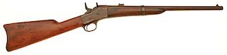 Scarce Dutch Contract Remington Rolling Block Carbine