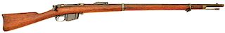 Rare Remington Lee Model 1882 Bolt Action Rifle with Massachusetts Naval Militia Markings