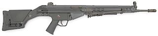 Pre-Ban Heckler and Koch HK91 Semi-Auto Rifle