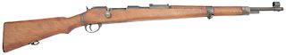 Scarce Hungarian 43M Bolt Action Rifle by FEG