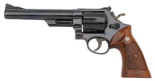 Smith and Wesson Model 29-2 Double Action Revolver