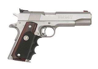 Colt Gold Cup National Match First Edition Semi-Auto Pistol