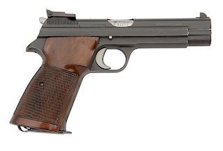 Sigarms Model P210-6 Semi-Auto Pistol