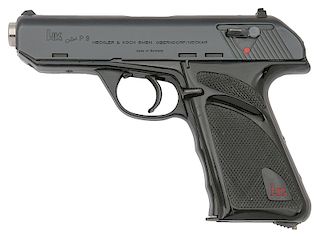Heckler and Koch P9 Semi-Auto Pistol