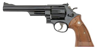 Smith and Wesson Model 29-2 Double Action Revolver