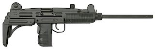 Action Arms / I.M.I. Model B Uzi Semi-Auto Carbine