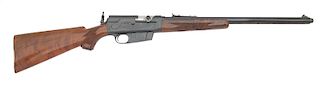 Rare Factory Engraved Remington Model 81-D Peerless Grade Semi-Auto Rifle
