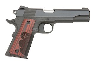 Colt Wiley Clapp Government Model Semi-Auto Pistol