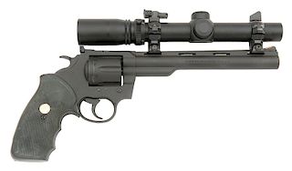 Colt Whitetailer Double Action Revolver